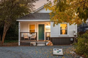 Image of Creektown Cottages\/ The Dogwood