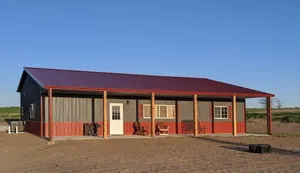 Image of Rustic Lodge within 10 minutes of town