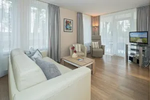 Image of Geschmackvolles Ferienapartment in Erstklassiger Lage mit Direktem Strandzugang!