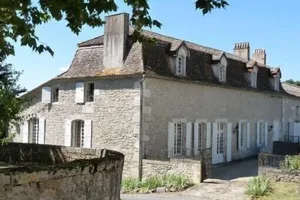 Image of XVII century Mansion (Charteuse) 10 pers 300m2 private pool servises