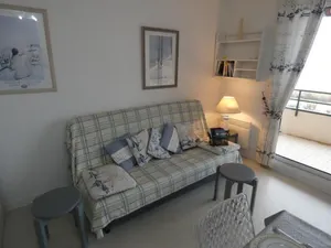 Image of Notre-Dame-de-Monts - Appartement 48m² - 5 personnes - Garage - Balcon - FR-1-540-217