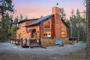 Image of New Mountain Retreat - Secluded Rockies Basecamp - Hot Tub - Sleeps 6