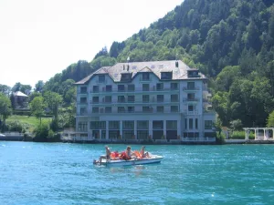 Image of Spectacular! 2 bedrooms apartment at the Lake shores with parking