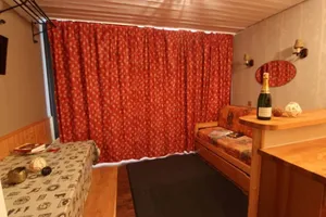 Image of 200m from resort center, 2nd floor, balcony, tv, 21m², Val Thorens