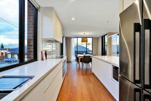 Image of Stunning Apartment in the CBD with Parking & WiFi