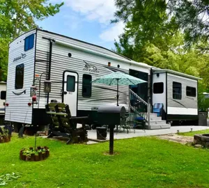 Image of Smoky Mountain Bigfoot Bungalow