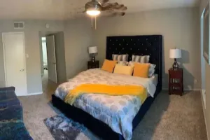 Image of Sugar Land 2 Bed 2 Bath Downstairs Private Garage