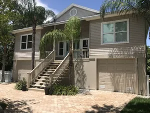 Image of Private Key West style home close to Honeymoon Island and local beaches