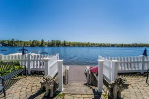 Image of Winnisquam Lake~ Condo on the WATER w\/ Boat Dock rental available