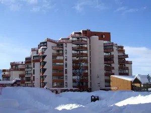Image of 200m from resort center, 2nd floor, balcony, tv, 29m², Val Thorens