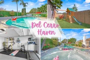 Image of Del Cerro Home with Pool, Spa & Mountain Views!