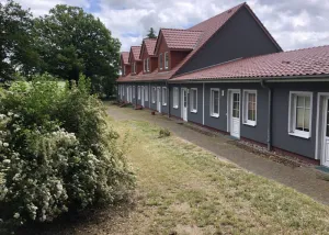 Image of F-1108 Häuser Prosnitz Haus04 Terrasse, Gartennutzung