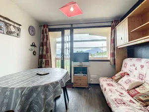 Image of Cozy apartment for 4 with south balcony in La Toussuire, near shops and slopes