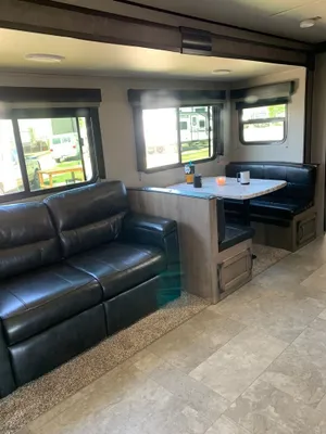 Image of Glamping in Manchaca, secure, private, and spacious.