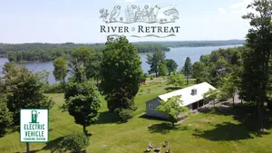 Image of Hudson River Retreat- Spectacular Views- Pet friendly🐕 Wheelchair Accessible♿