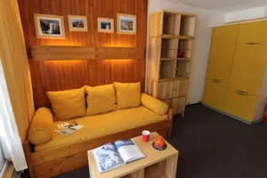 Image of 200m from resort center, 4th floor, tv, 31m², Val Thorens