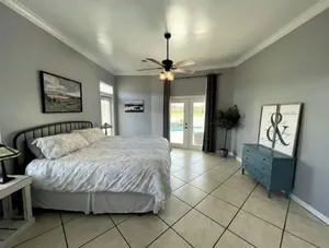 Image of Relaxing and Peaceful 4 bedroom/2 bath home with heated pool.