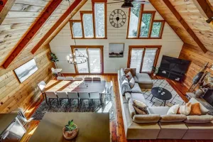 Image of The Columbia Lodge - Family getaway close to home