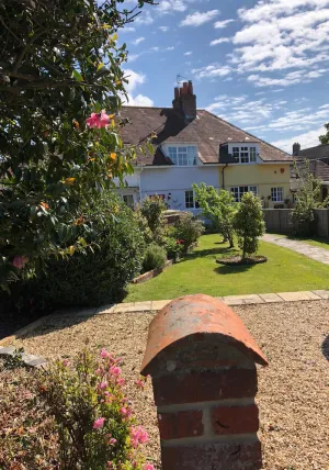 Image of A beautiful cottage in the heart of the New Forest and a short drive to beaches