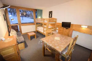 Image of Résidence Le France - Studio 3 personnes Plagne Centre MAE-4884