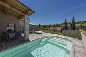 Image of Villa Castelnau - air conditioning & heated swimming pool in a magnificent estate - XI
