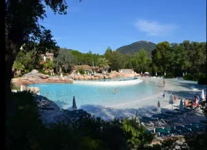 Image of Exceptional sea view, 2 bedrooms, 2 bathrooms, The restanques of Saint-Tropez, Pierre & Vacances