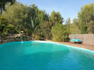 Image of Gite in Mas Provençal, private heated pool, spa, absolute calm