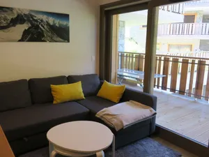 Image of 3-Room Apartment with Terrace, Garage, and Wifi