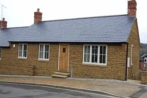 Image of Cottage In Great Central Village Location. Country Walks Available.