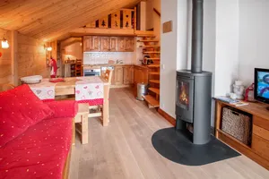 Image of Chalet De Meribel - Magnifique appartement 6 pièces pour 10 personnes dans le centre de Méribel proche des commerces et des pistes de ski MAE-1653