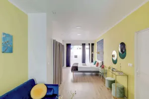 Image of Appartement spacieux et lumineux, Pour 3 personnes