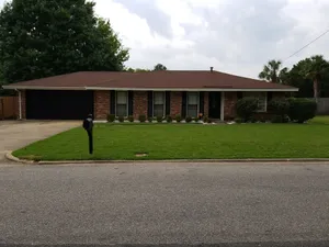 Image of Modern 3BR House w/ Pool, Patio, Grill & TVs -Minutes from Downtown & East Chase