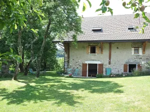 Image of La Bergerie apartment in an old farmhouse!