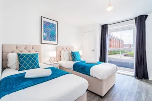 Image of Apartment in Selly Oak - Parking Included 20CC