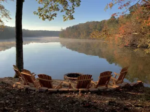 Image of Bear Creek Lake Front Home