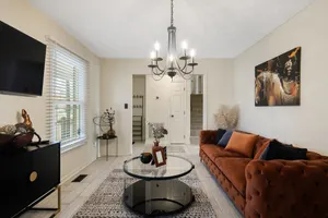 Image of 3 Miles from Hope Mills Lake! 2 acre home with 5 SmartTvs + Self Check