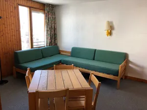 Image of 2-room apartment in Tignes with Wi-Fi, 500m from slopes