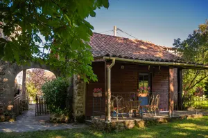 Image of Charming Stone House on the banks of the La Sorgues River