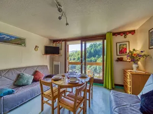 Image of Studio cosy à Villarembert avec vue montagne - 14,5 m²