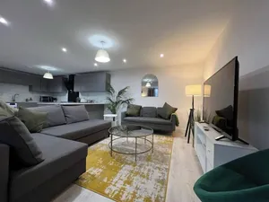 Image of Shrewsbury Townhouse with Open Plan Living