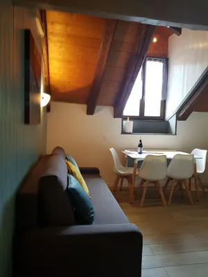 Image of Duplex Apartment Sallanches center