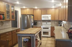 Image of 4-bedroom vacation home just 23 minutes to Snake River