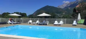 Image of Cosy du Birdie Logement 4 pers avec piscine