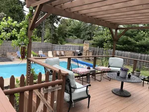 Image of Back yard paradise