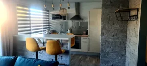 Image of T2 apartment near the city center and the port and thermal baths