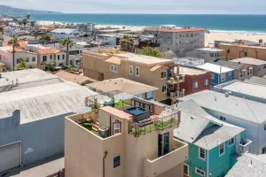 Image of Ocean View Hot Tub Luxe House Steps to Sand