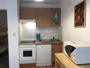 Image of 1st floor, balcony, tv, ski locker, 45m², Villard de Lans
