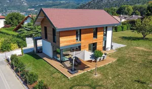 Image of Maison des Vergers - 4 bedrooms in Duingt 800m from Lake Annecy