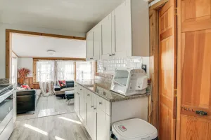 Image of Pond Access: Waterfront Littleton Hideaway!