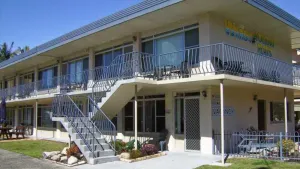 Image of Wards Holiday Flat 7